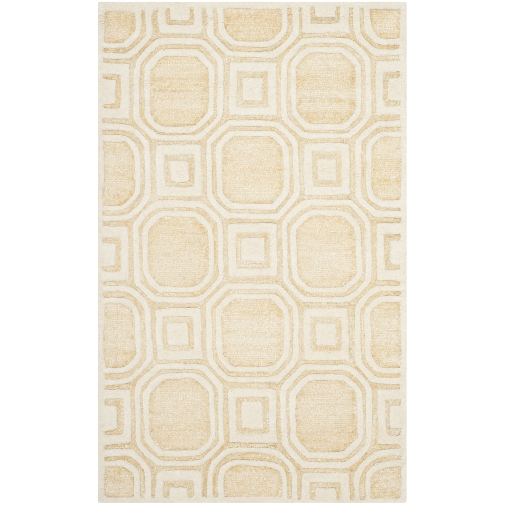 SAFAVIEH PRE153B Precious Beige Image 2