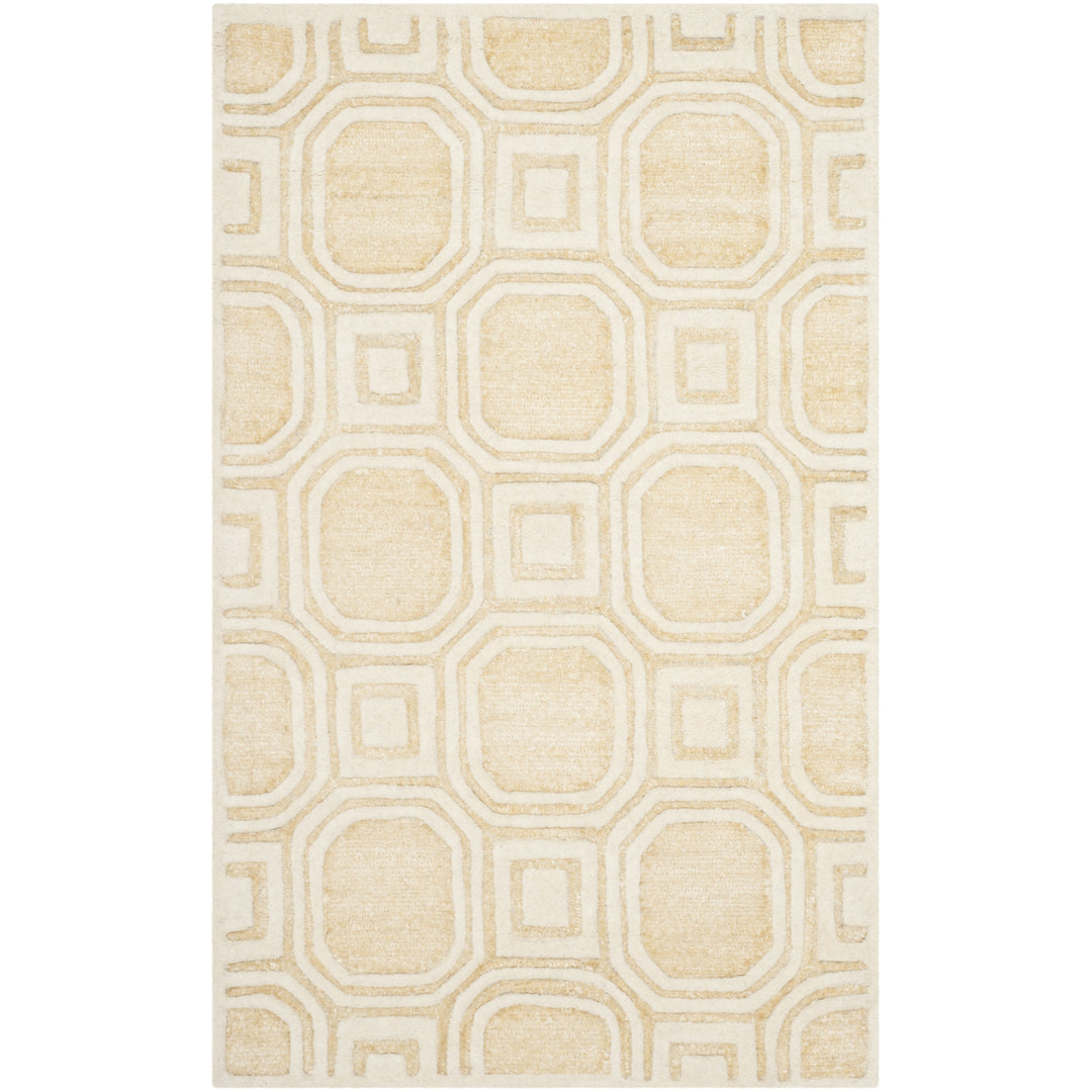 SAFAVIEH PRE153B Precious Beige Image 2