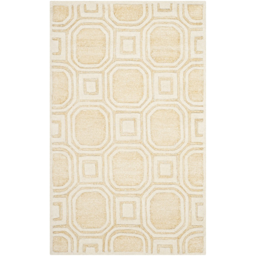 SAFAVIEH PRE153B Precious Beige Image 1