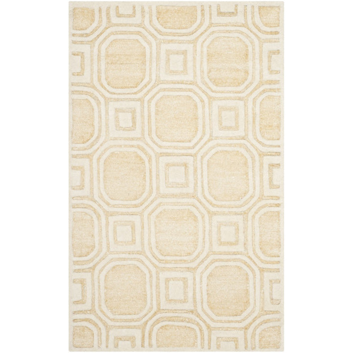 SAFAVIEH PRE153B Precious Beige Image 1