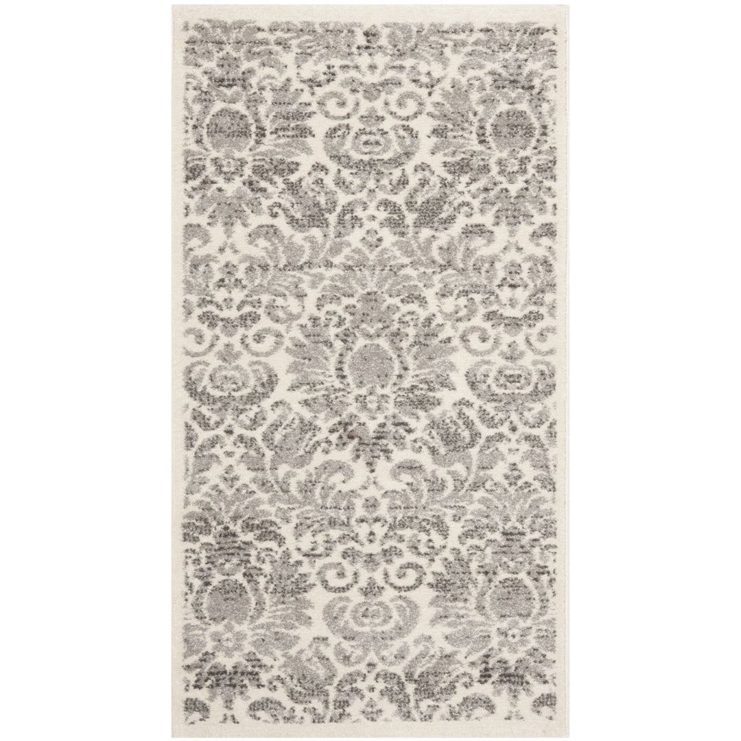 Safavieh PRL3714A Porcello Grey / Ivory Image 9