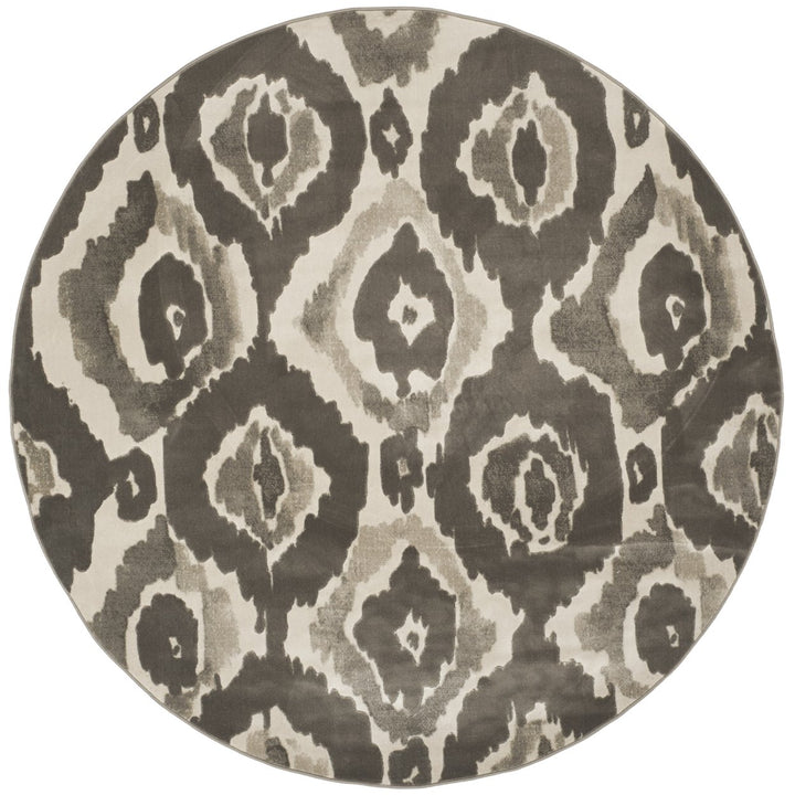 Safavieh PRL7736A Porcello Ivory / Dark Grey Image 1