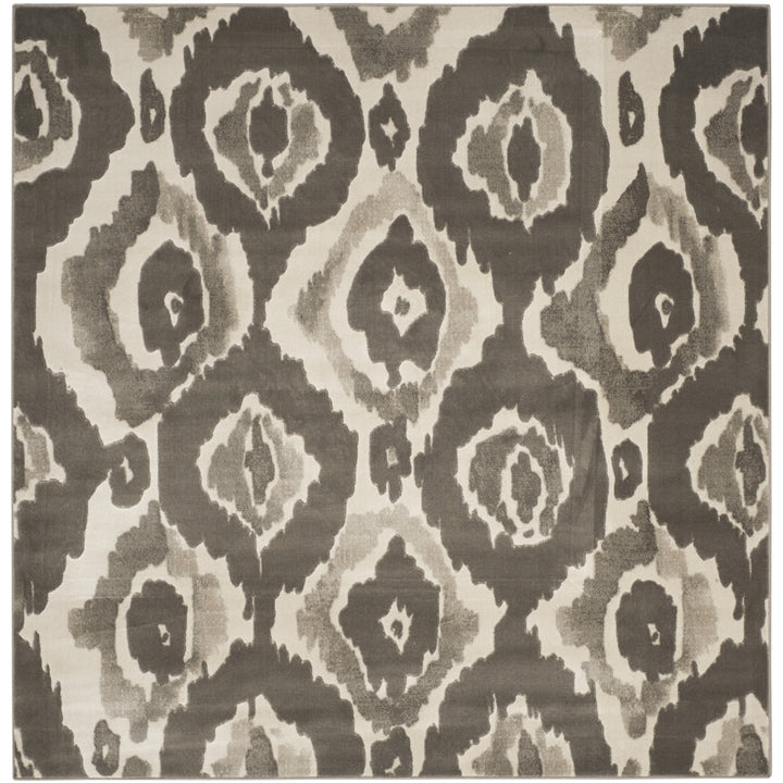 Safavieh PRL7736A Porcello Ivory / Dark Grey Image 11