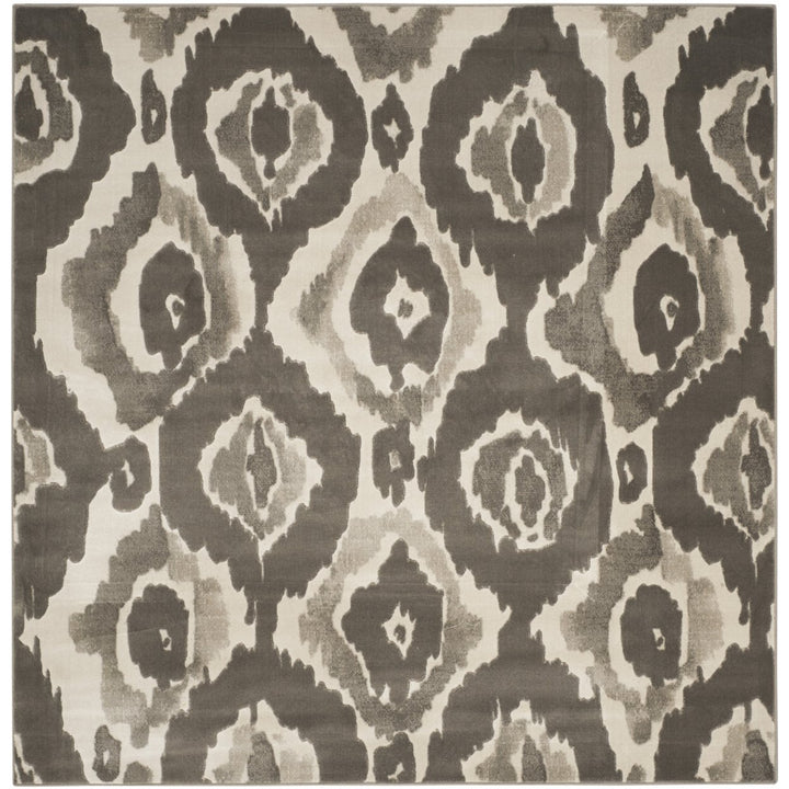 Safavieh PRL7736A Porcello Ivory / Dark Grey Image 1