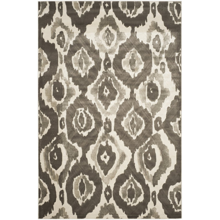 Safavieh PRL7736A Porcello Ivory / Dark Grey Image 1