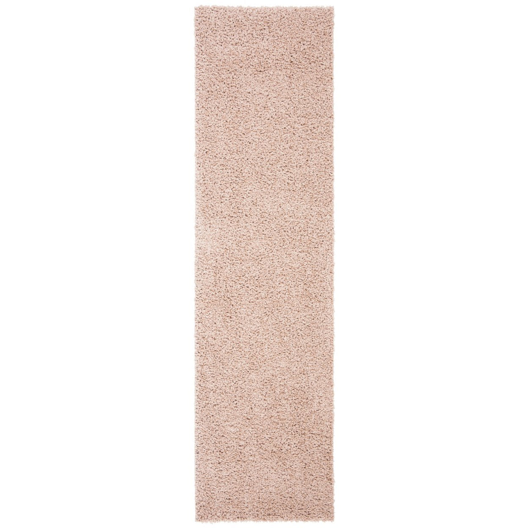 SAFAVIEH Primo Shag Collection PRM300B Beige Rug Image 1