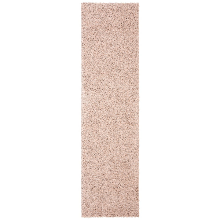 SAFAVIEH Primo Shag Collection PRM300B Beige Rug Image 1