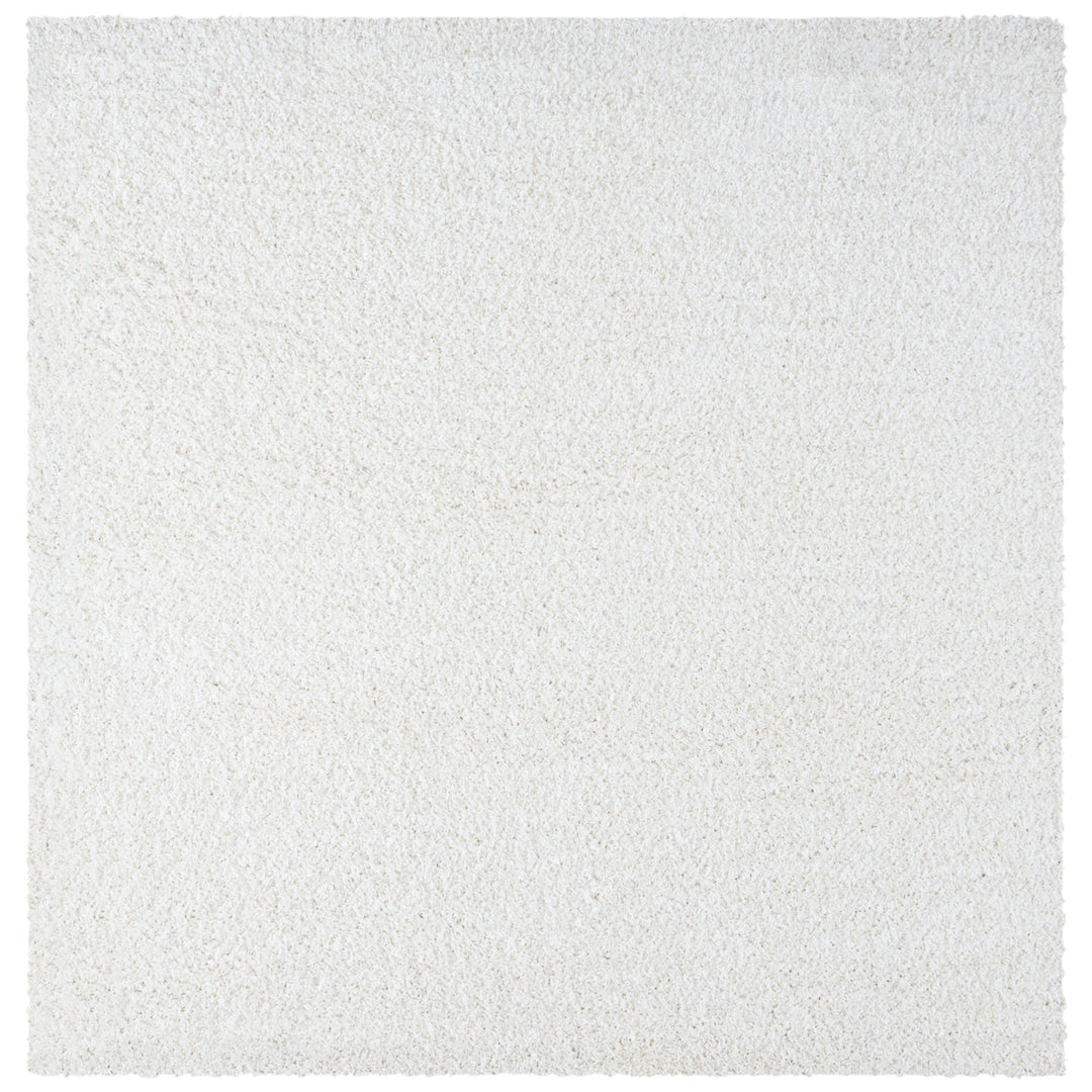 SAFAVIEH Primo Shag Collection PRM300A Ivory Rug Image 6