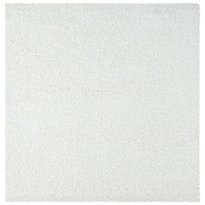 SAFAVIEH Primo Shag Collection PRM300A Ivory Rug Image 6