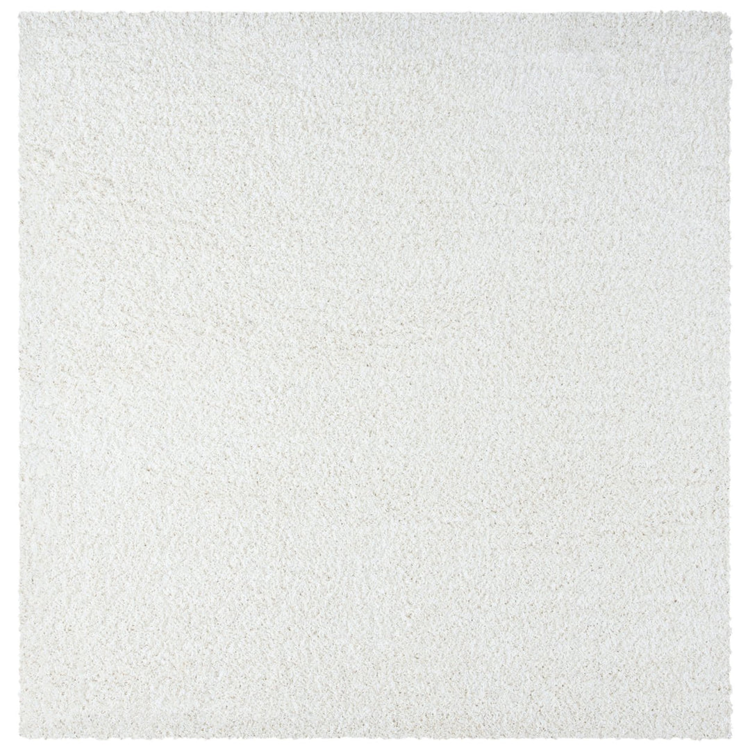 SAFAVIEH Primo Shag Collection PRM300A Ivory Rug Image 1