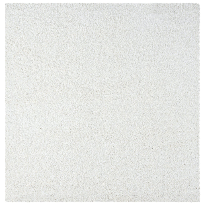 SAFAVIEH Primo Shag Collection PRM300A Ivory Rug Image 1