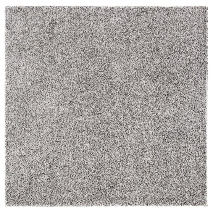 SAFAVIEH Primo Shag Collection PRM300G Light Grey Rug Image 6