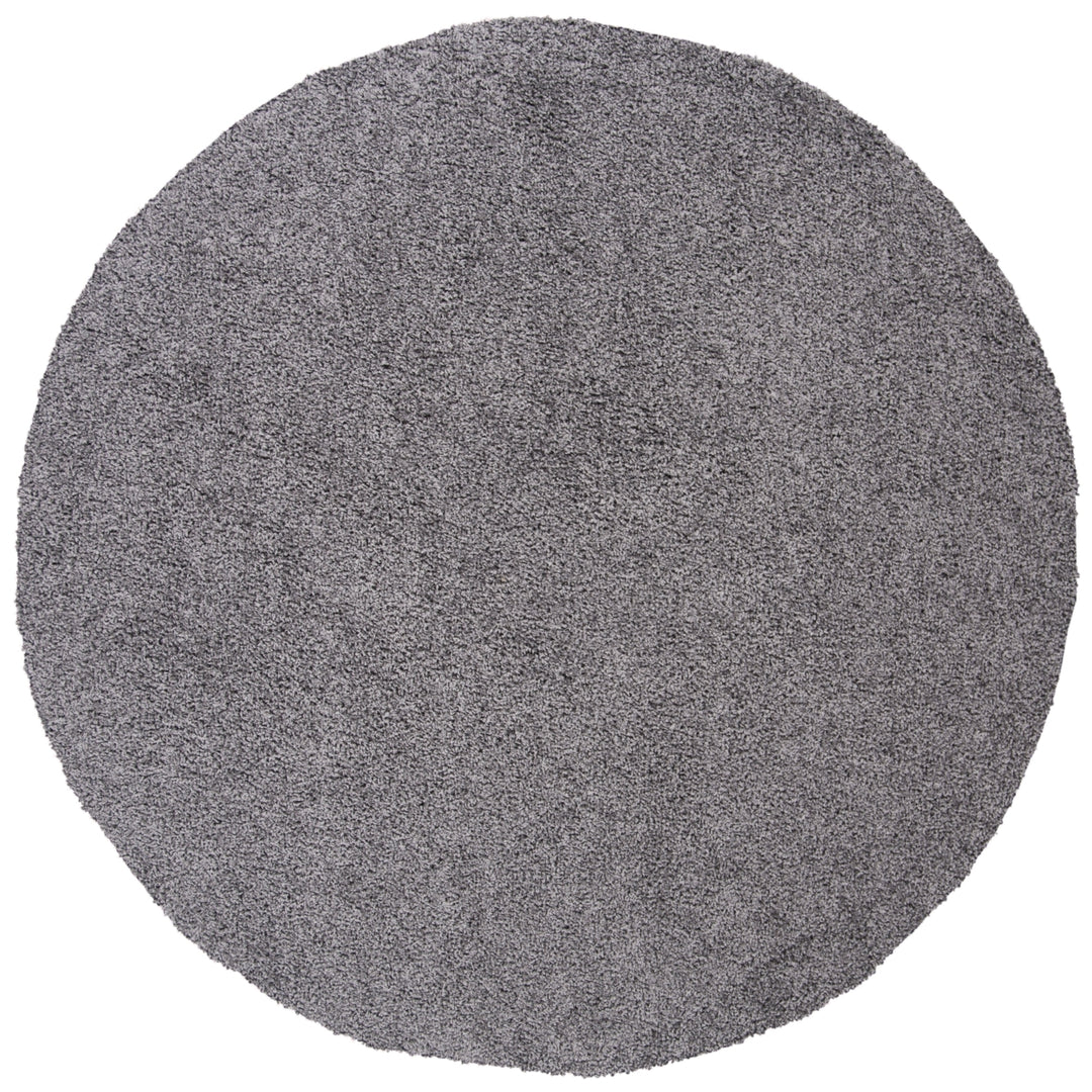 SAFAVIEH Primo Shag Collection PRM300H Dark Grey Rug Image 4