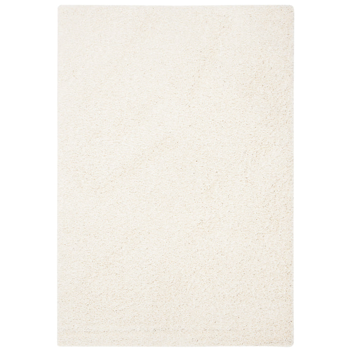 SAFAVIEH Primo Shag Collection PRM300A Ivory Rug Image 10