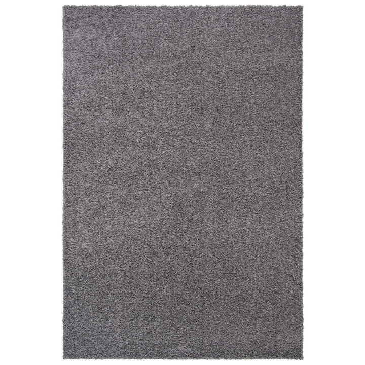 SAFAVIEH Primo Shag Collection PRM300H Dark Grey Rug Image 1