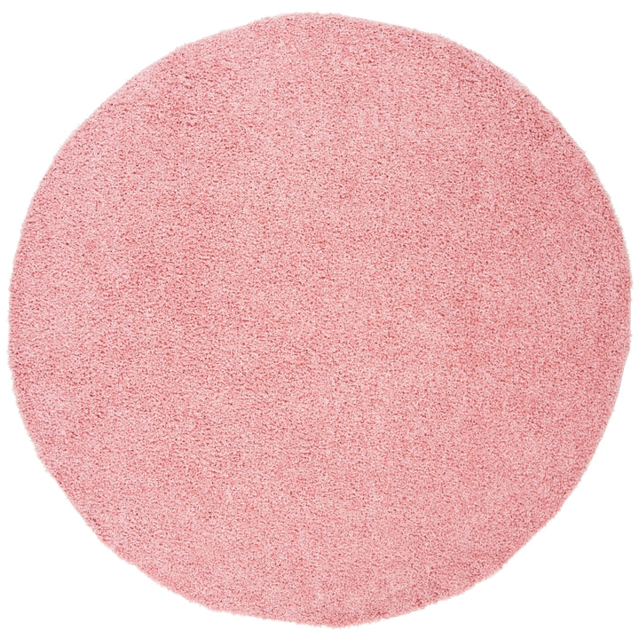 SAFAVIEH Primo Shag Collection PRM300V Rose Rug Image 4