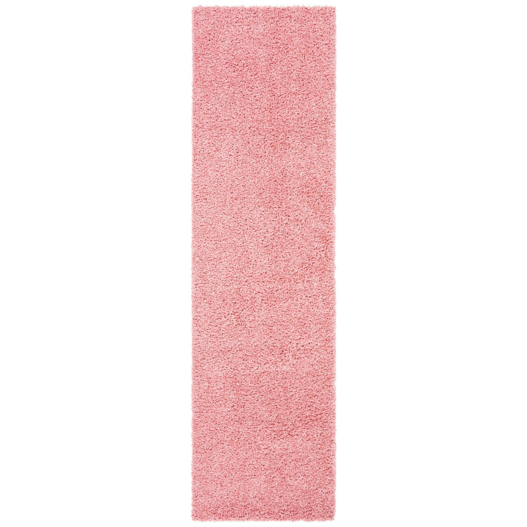 SAFAVIEH Primo Shag Collection PRM300V Rose Rug Image 1