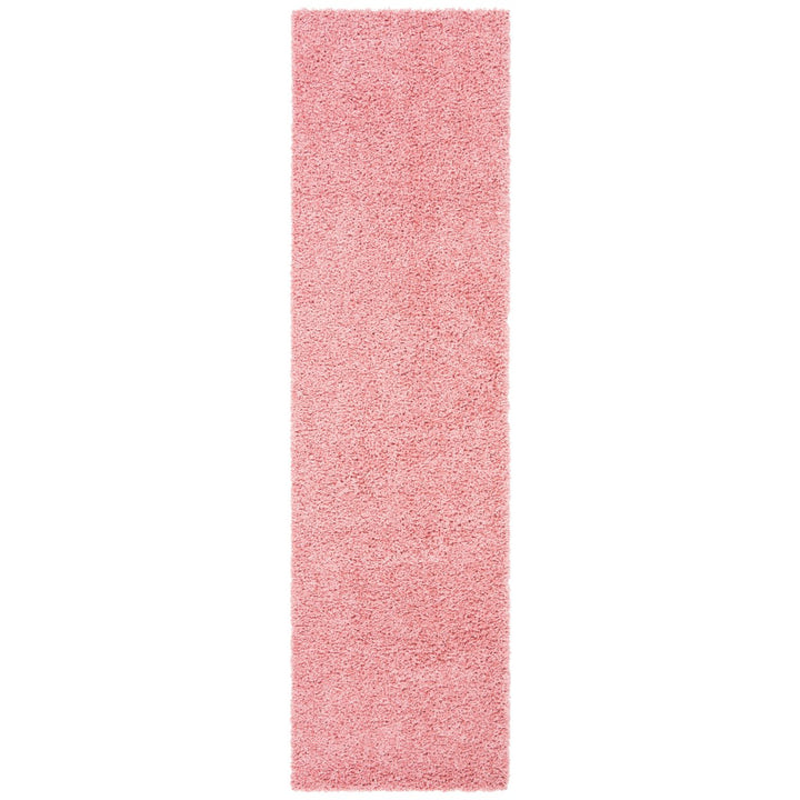 SAFAVIEH Primo Shag Collection PRM300V Rose Rug Image 1