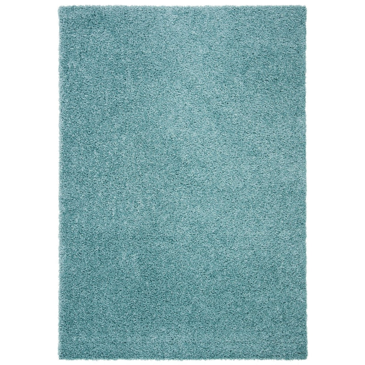 SAFAVIEH Primo Shag Collection PRM300J Aqua Rug Image 10