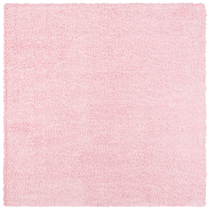 SAFAVIEH Primo Shag Collection PRM300U Light Pink Rug Image 6