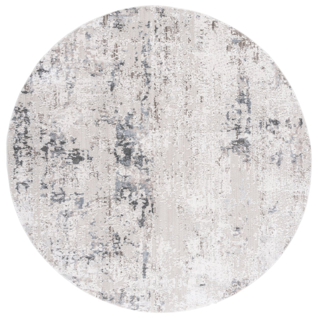 SAFAVIEH PRN532A Princeton Ivory / Grey Image 1