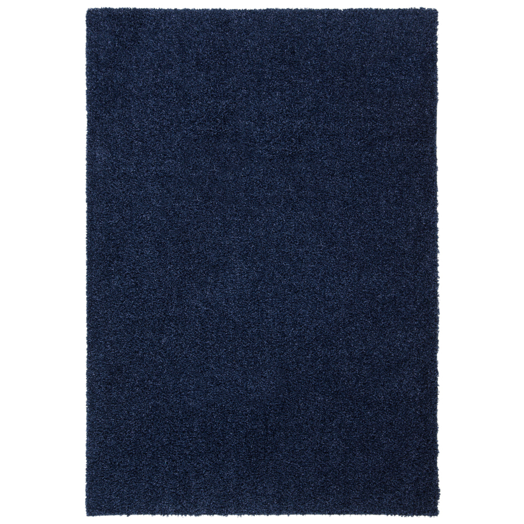 SAFAVIEH Primo Shag Collection PRM300L Navy Rug Image 10