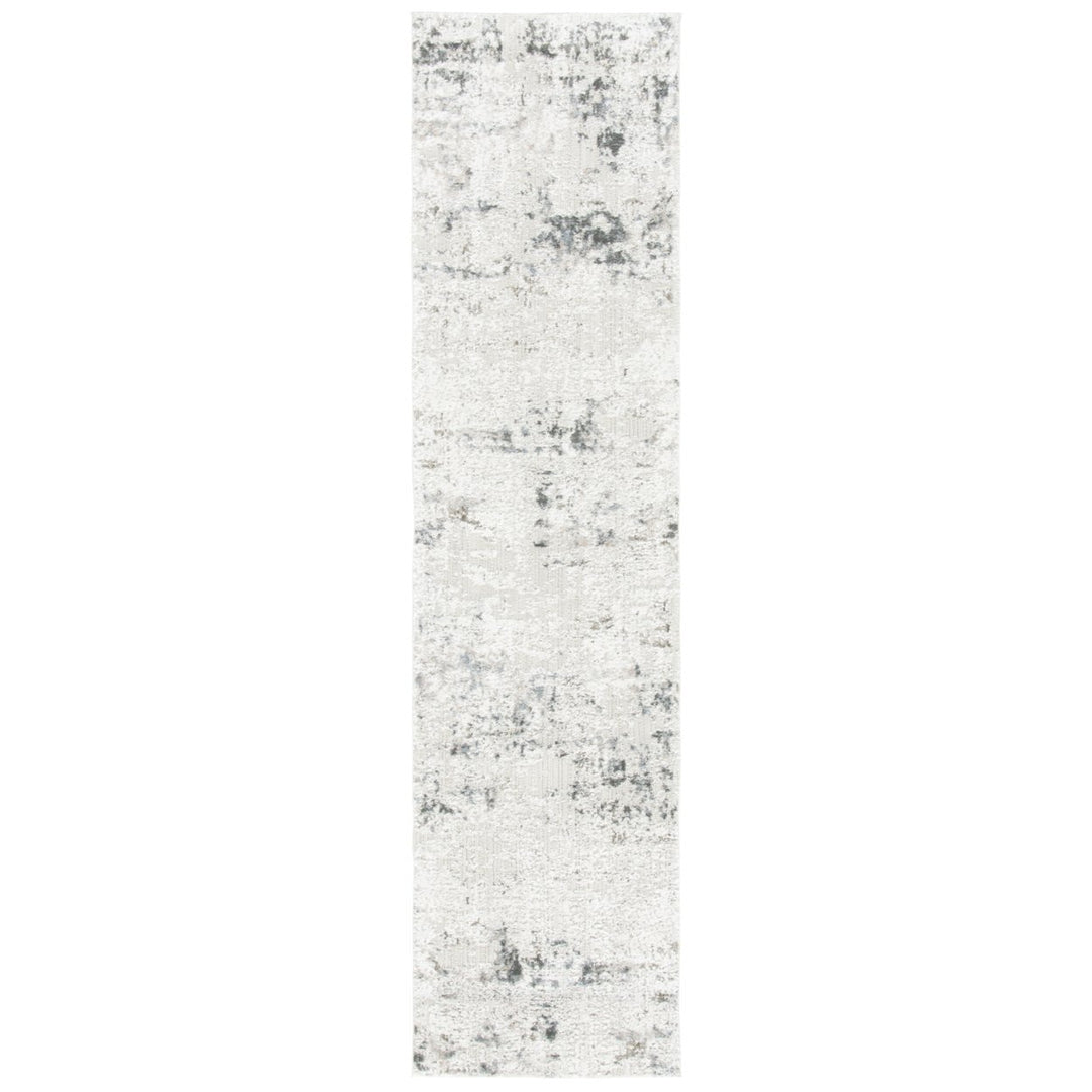 SAFAVIEH PRN532A Princeton Ivory / Grey Image 1