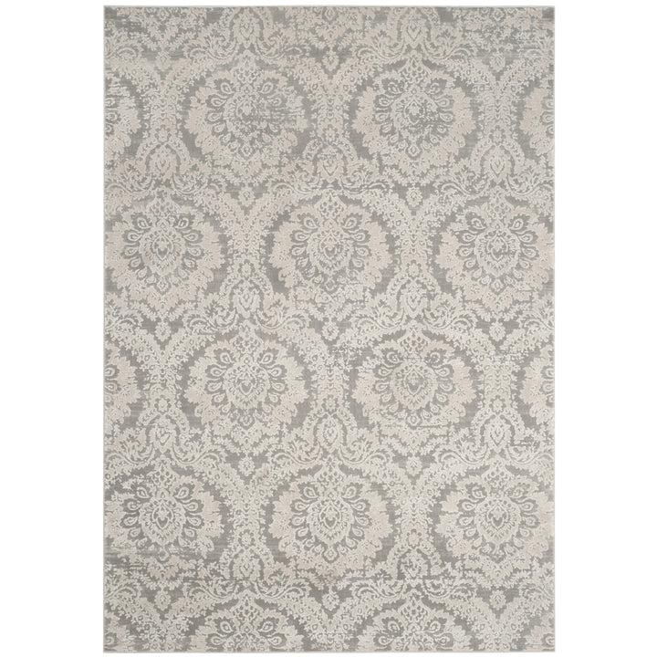 SAFAVIEH PRN717G Princeton Grey / Beige Image 1