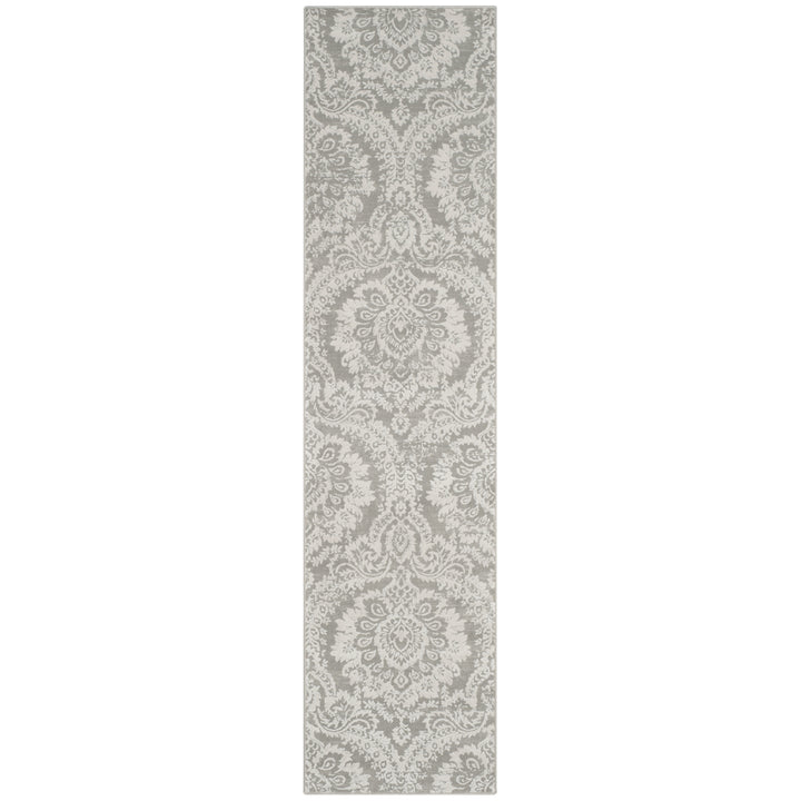 SAFAVIEH PRN717G Princeton Grey / Beige Image 3