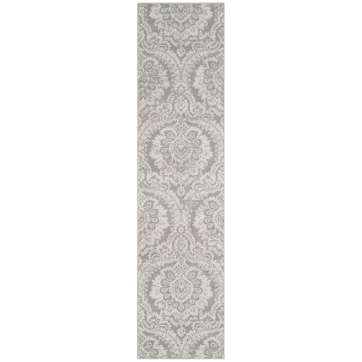 SAFAVIEH PRN717G Princeton Grey / Beige Image 1