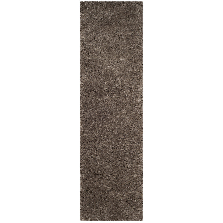 SAFAVIEH Polar Shag Collection PSG800C Mushroom Rug Image 2