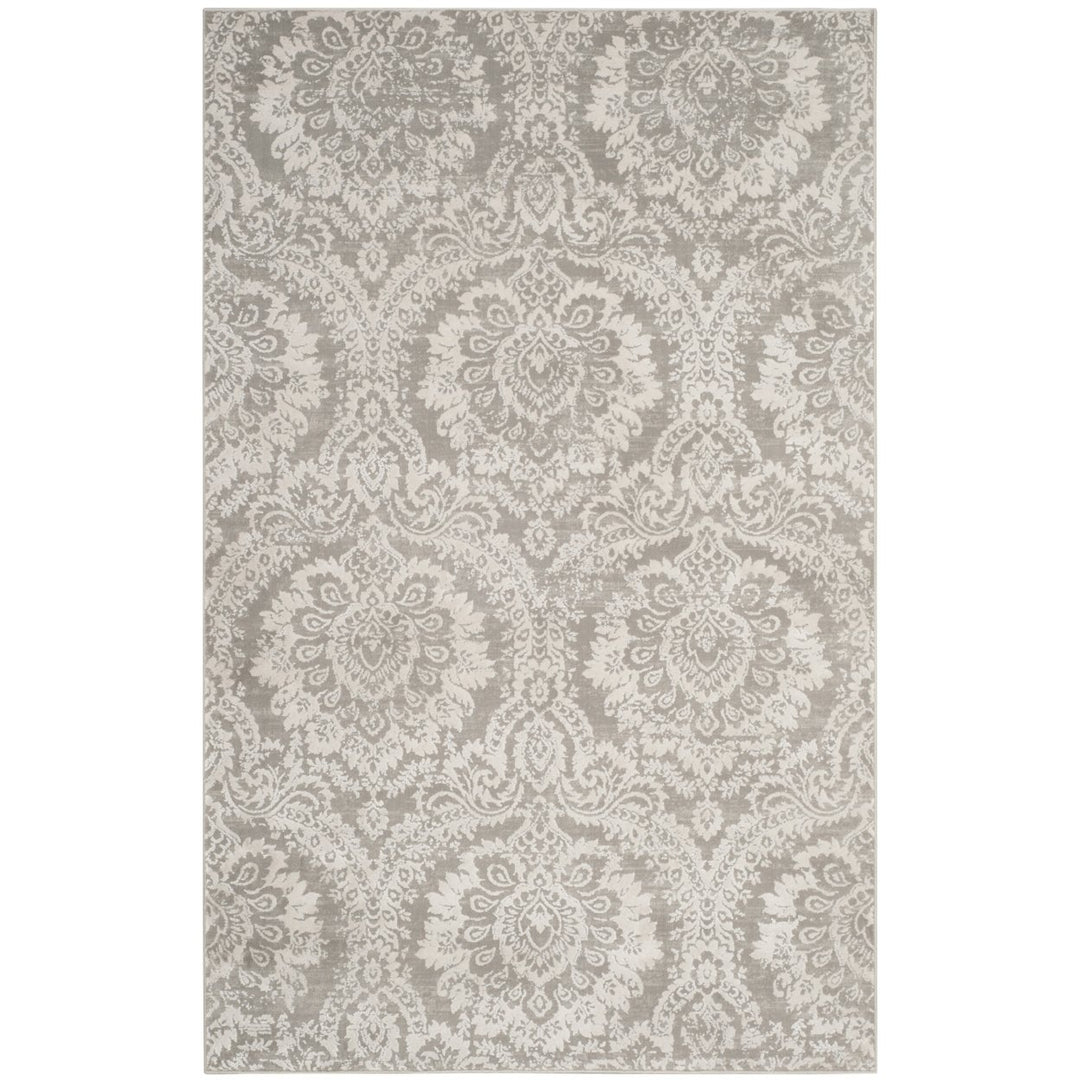 SAFAVIEH PRN717G Princeton Grey / Beige Image 5