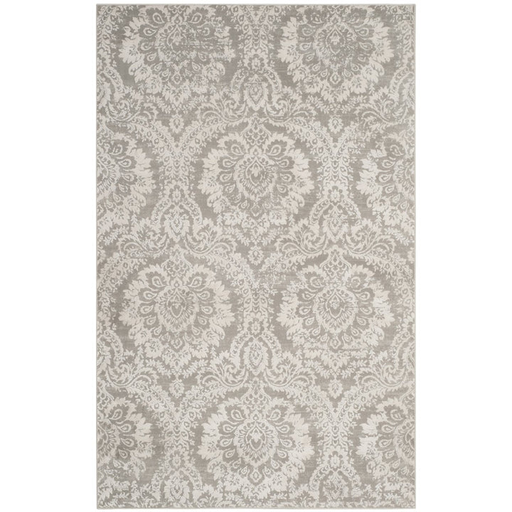 SAFAVIEH PRN717G Princeton Grey / Beige Image 5