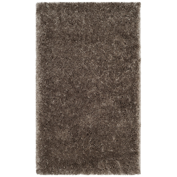 SAFAVIEH Polar Shag Collection PSG800C Mushroom Rug Image 3