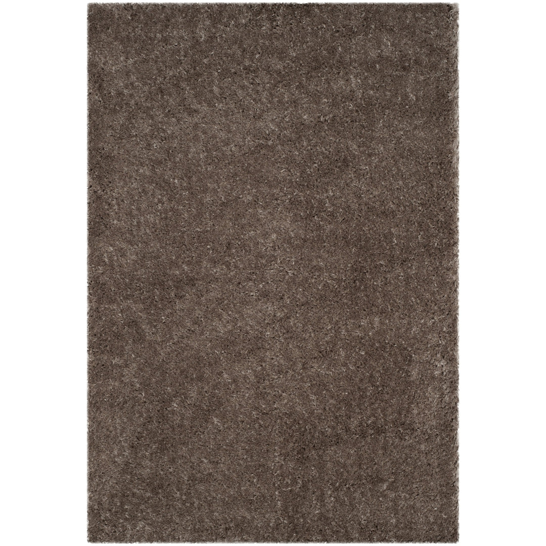 SAFAVIEH Polar Shag Collection PSG800C Mushroom Rug Image 4