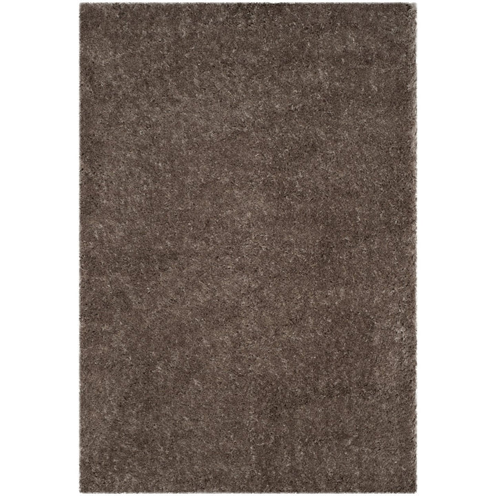 SAFAVIEH Polar Shag Collection PSG800C Mushroom Rug Image 1