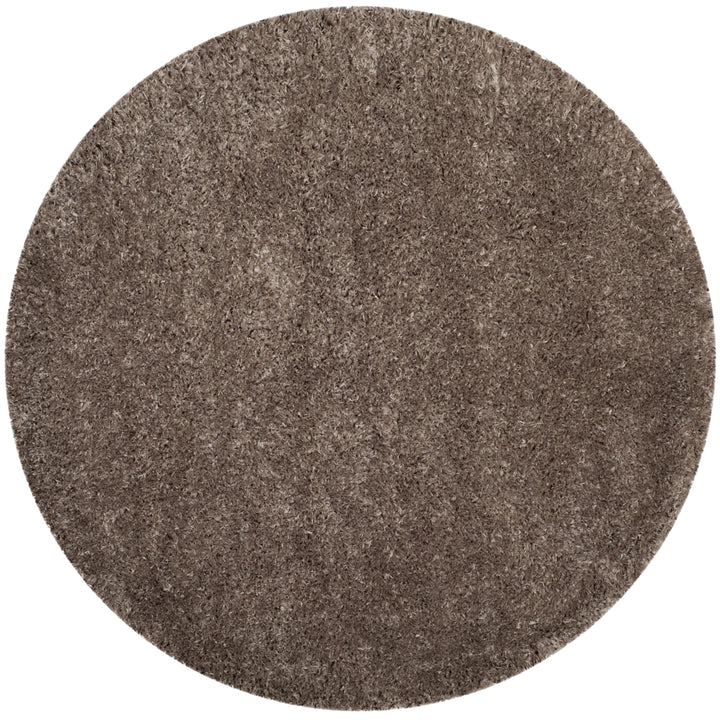 SAFAVIEH Polar Shag Collection PSG800C Mushroom Rug Image 5