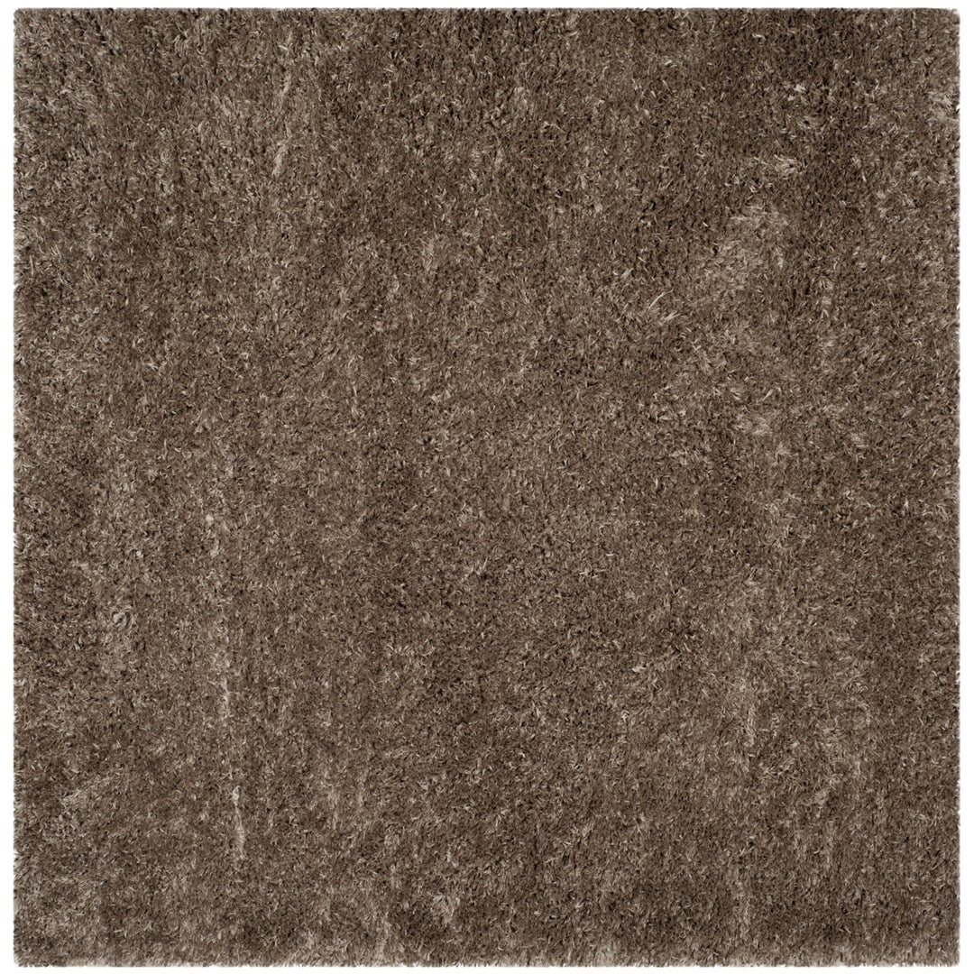 SAFAVIEH Polar Shag Collection PSG800C Mushroom Rug Image 6