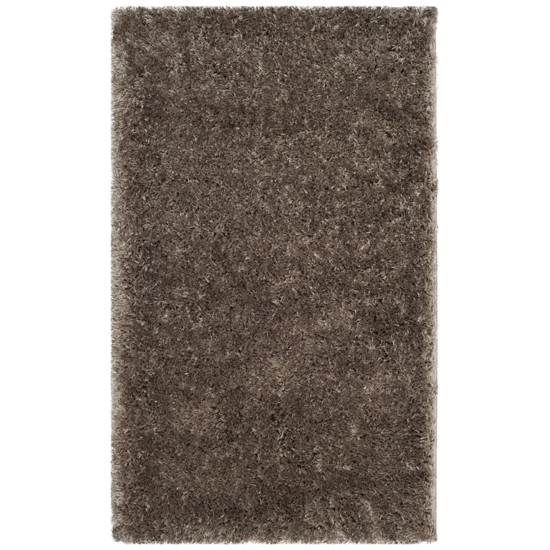 SAFAVIEH Polar Shag Collection PSG800C Mushroom Rug Image 7