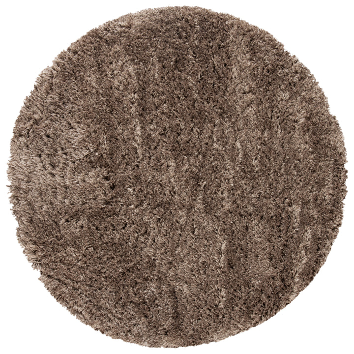 SAFAVIEH Polar Shag Collection PSG800C Mushroom Rug Image 8