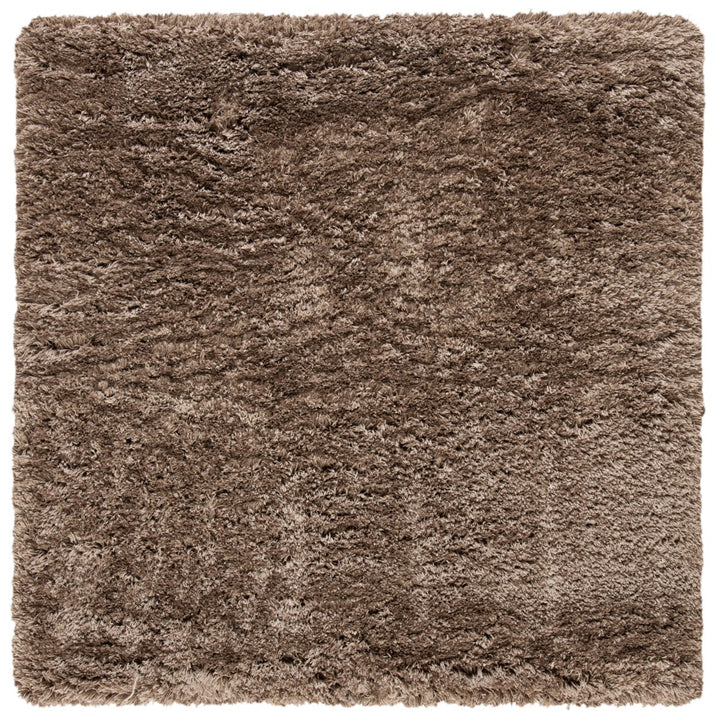 SAFAVIEH Polar Shag Collection PSG800C Mushroom Rug Image 1