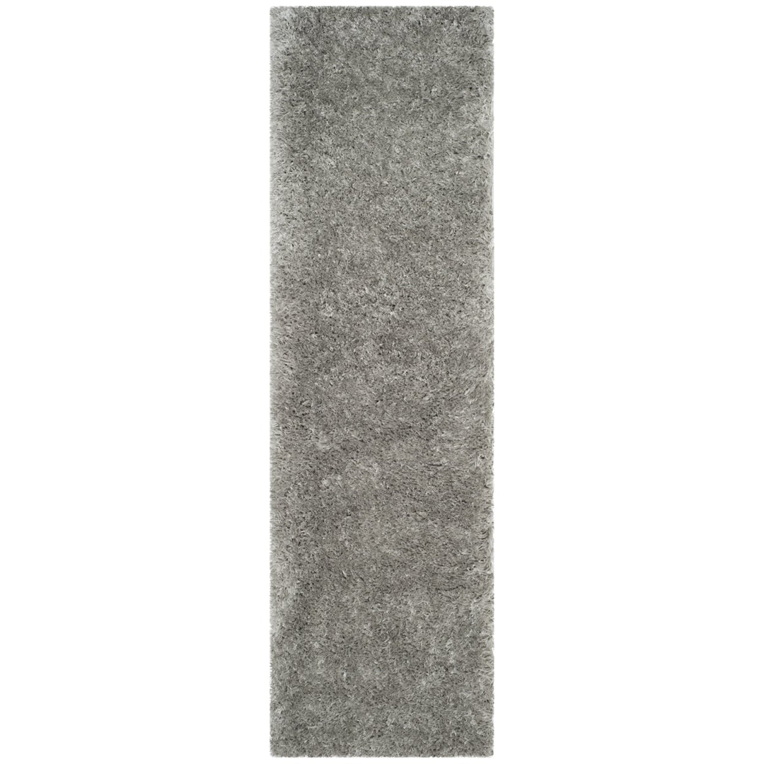 SAFAVIEH Polar Shag Collection PSG800D Silver Rug Image 2