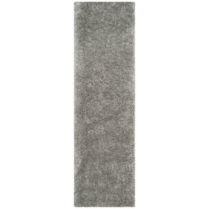 SAFAVIEH Polar Shag Collection PSG800D Silver Rug Image 2