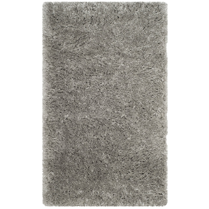 SAFAVIEH Polar Shag Collection PSG800D Silver Rug Image 3