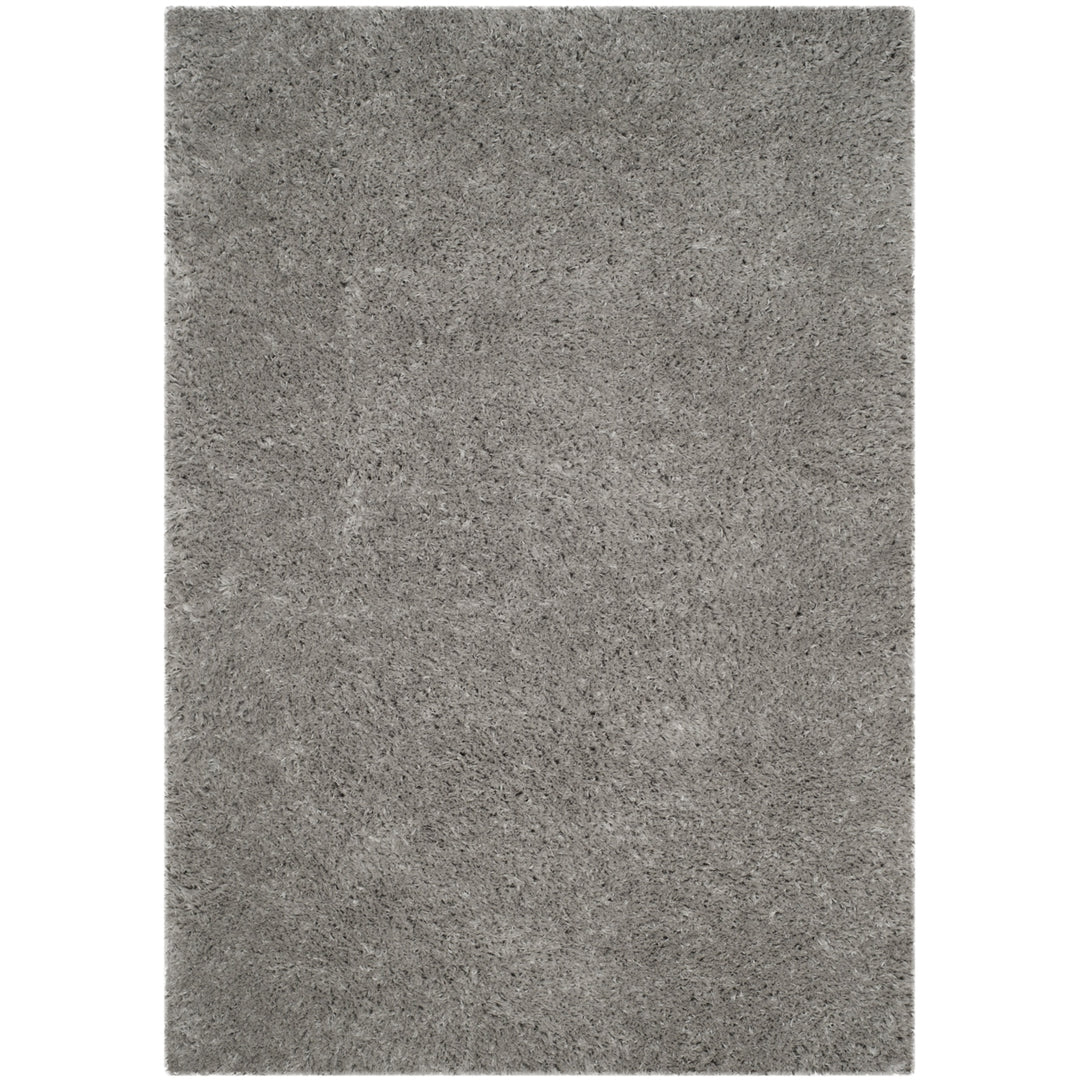 SAFAVIEH Polar Shag Collection PSG800D Silver Rug Image 4