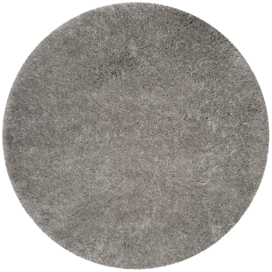 SAFAVIEH Polar Shag Collection PSG800D Silver Rug Image 5