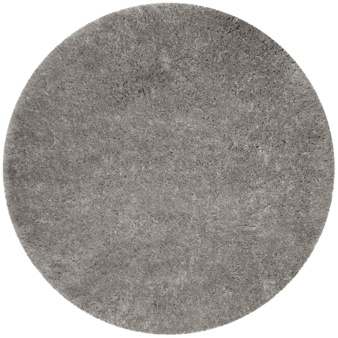 SAFAVIEH Polar Shag Collection PSG800D Silver Rug Image 1