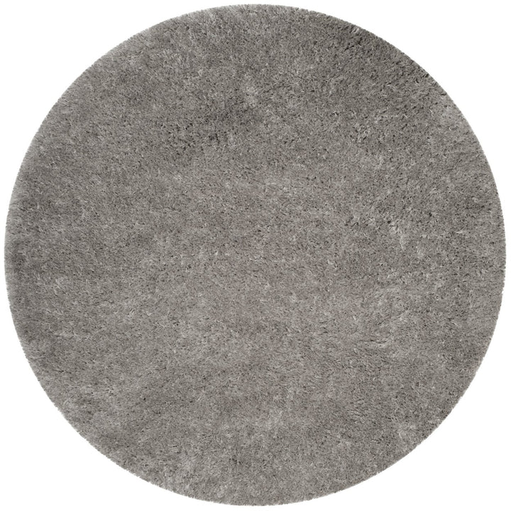 SAFAVIEH Polar Shag Collection PSG800D Silver Rug Image 1