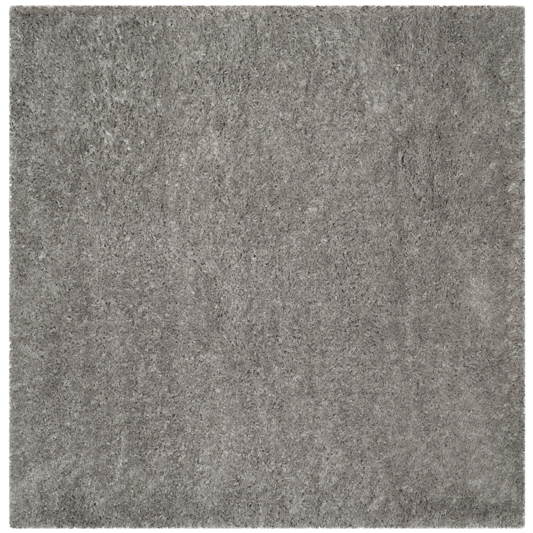 SAFAVIEH Polar Shag Collection PSG800D Silver Rug Image 6