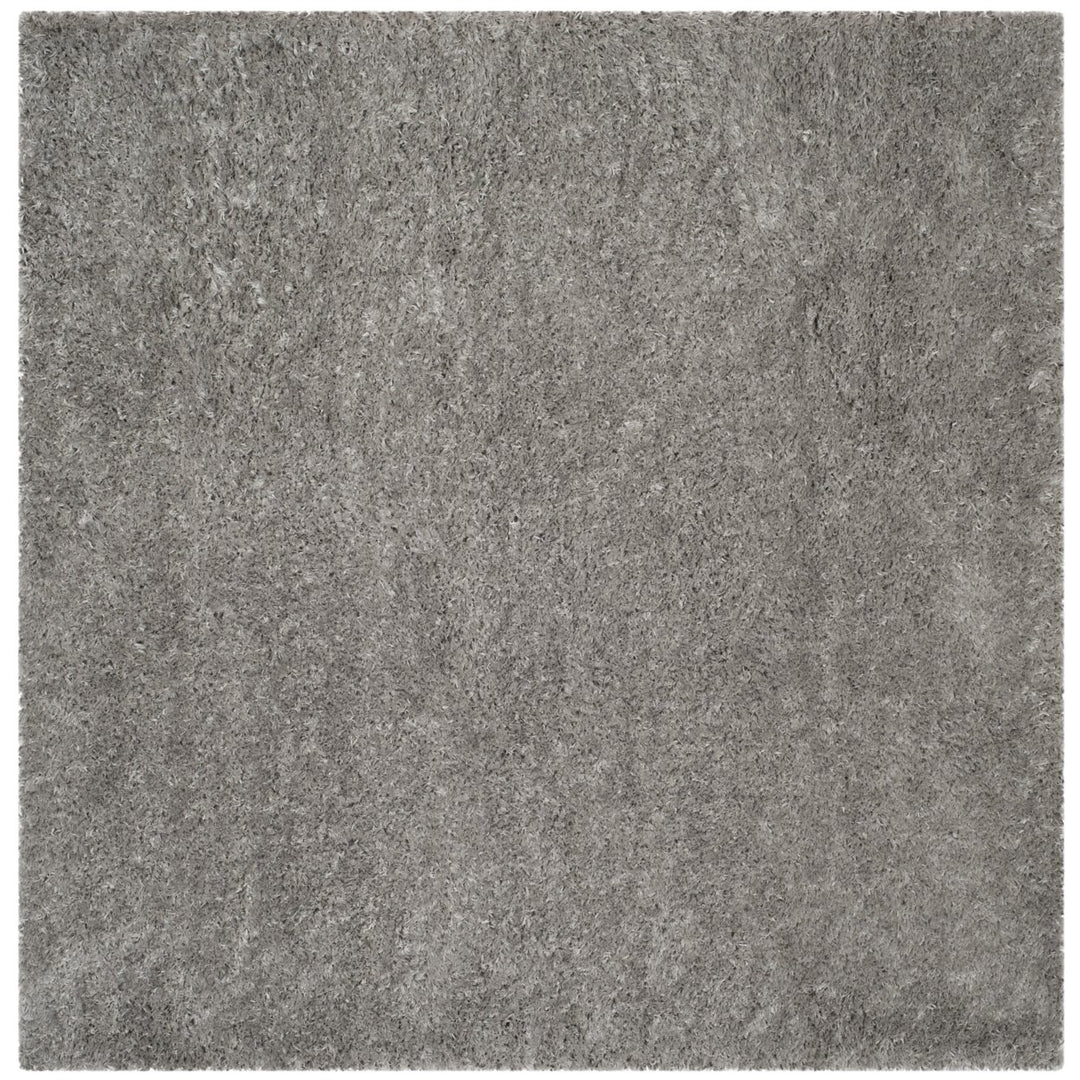 SAFAVIEH Polar Shag Collection PSG800D Silver Rug Image 1